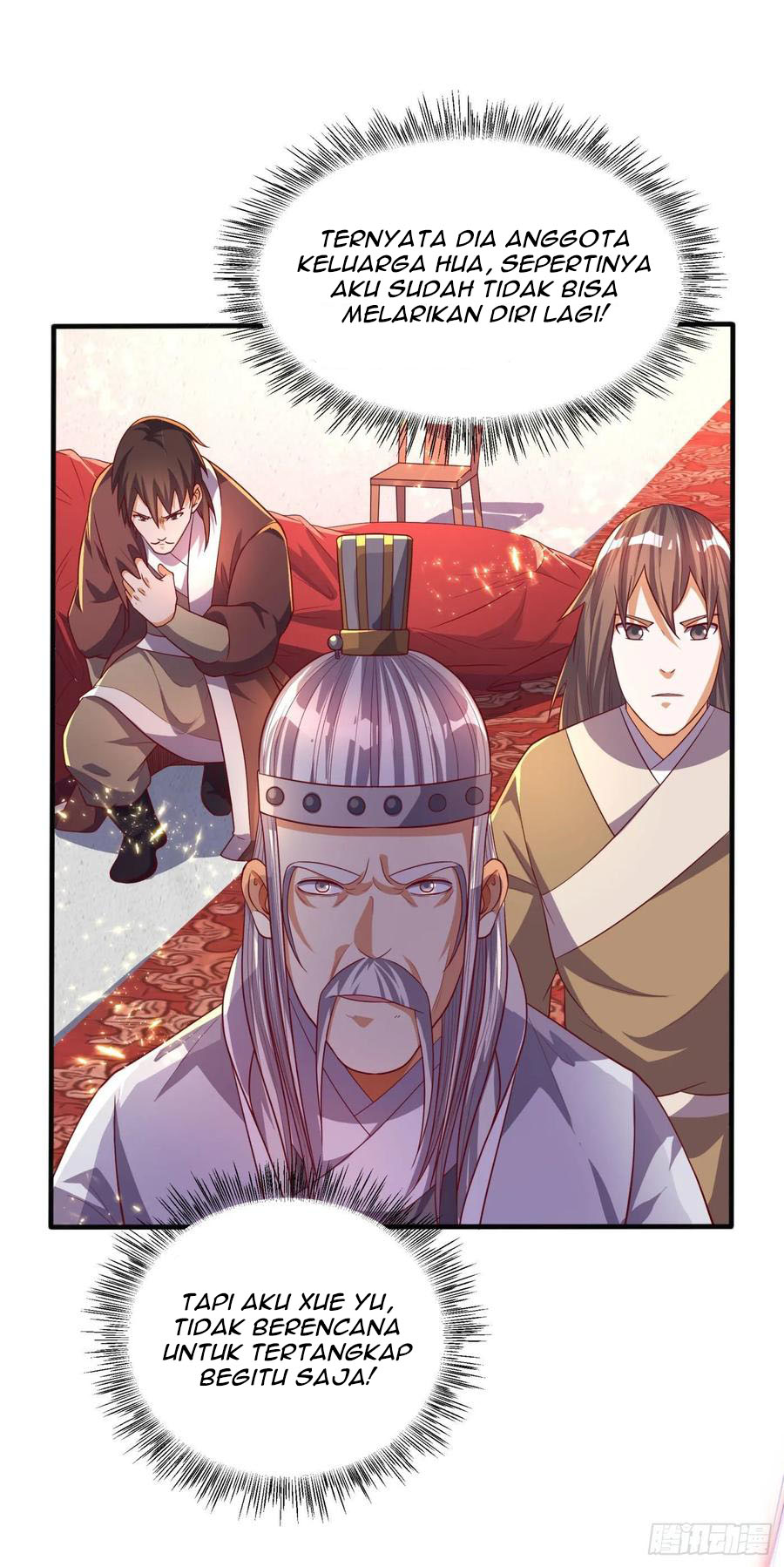 Martial Inverse Chapter 62 Bahasa Indonesia